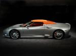 Spyker C8 Aileron Spyder 2009 года